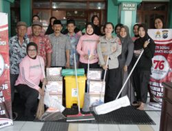 Srikandi Makota Sambut Hari Jadi Polwan ke-76 Dengan Bakti Religi