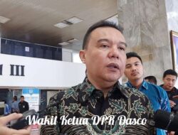 DPR Pastikan Pengesahan RUU Pilkada di Batalkan