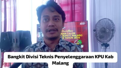 KPU Kab Malang : Bapaslon Idap Sakit Kronis Bisa Tak Lolos Maju di Pilkada