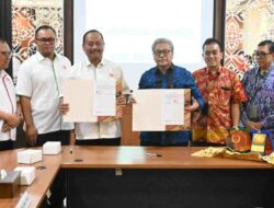 KONI Jatim Gandeng RS Universitas Airlangga untuk Pelayanan Kesehatan Para Atlet, Pelatih dan Official