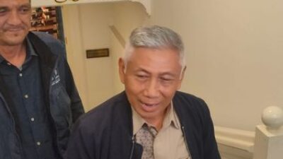 Ft: Ketua DPP NasDem Effendy Choirie alias Gus Choi di Kantor PBNU. (ist.)