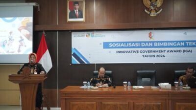 Pemkab Bojonegoro Gelar Bimtek IGA 2024