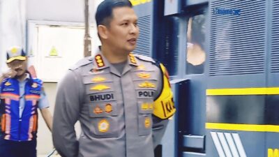 Kapolresta Malang Kota Kombes Pol Budi Hermanto