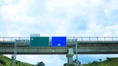 FT. Foto jalan tol. (Istimewa)