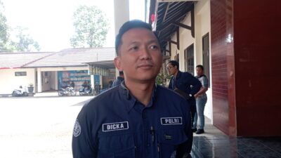 Kasihumas Polres Malang, Ipda Dicka Ermantara.(nif)