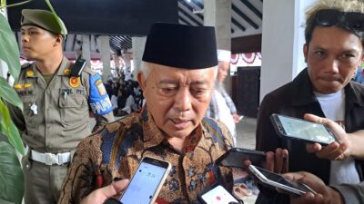 Kabupaten Malang Masih Belum Dapat Rekom PDIP, Sanusi: Rekom Saya Turun 24 Agustus