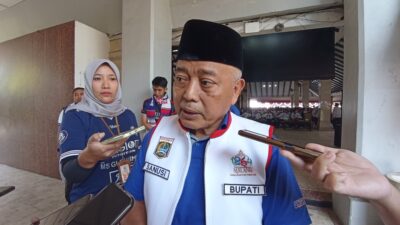 FT. Bupati Malang M Sanusi. (Memox.co.id/nif)