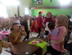 27.636 Keluarga Rentan Stunting di Kabupaten Malang Dapat Bantuan Ayam dan Telur