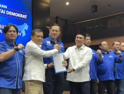 Demokrat Usung Ahmad Luthfi dan Taj Yasin di Pilgub Jateng