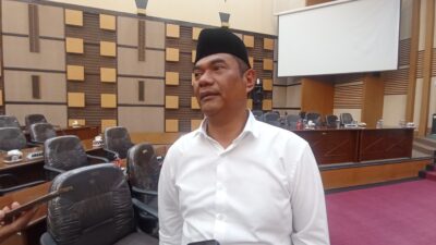FT. Ketua DPRD Kabupaten Malang Darmadi. (MemoX.co.id/nif)