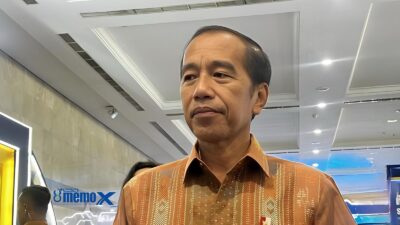 Ft: Presiden RI, Joko Widodo (Jokowi). (ist.)