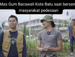 Alasan Golkar dan Partai Koalisi Memilih Mas Gum Sebagai Bacawali Kota Batu