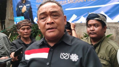 Ft: Kepala BP2MI, Benny Rhamdani penuhi panggilan klarifikasi dari Bareskrim Polri di Jakarta. (ist.)