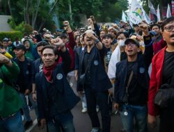 Polisi Minta Demo Besar DPR Tak Anarkis, Sebar Pasukan di 4 Titik DKI