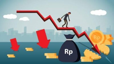 Ft: Ilustrasi Economi and Finance Indonesia. (ist).