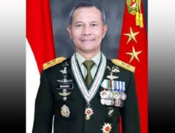 Letjen Richard Tampubolon Kasum TNI yang Baru, Prajurit Kopassus Sekaligus Ketua PBTI