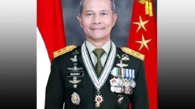 Ft: Panglima Komando Gabungan Wilayah Pertahanan (Pangkogabwilhan) III, Letjen Richard Tampubolon kini menjabat sebagai Kasum TNI. (ist.