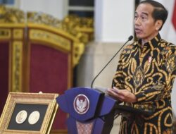 Jokowi Pamer Didepan Bos FAO Pertanian RI ‘Survive’ Saat Pandemi