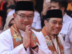 Ridwan Kamil Janji Fokus Atasi Polusi di Jakarta Jika Terpilih Pilgub Jakarta