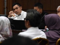 Sidang Korupsi Timah, Kepala Divisi Operasional PT RBT Tak Tahu Jabatan Harvey Moeis di Perusahaan