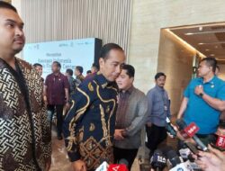 Jokowi Berjanji Akan Evaluasi Carut Marut PON Aceh Sumatera Utara 2024