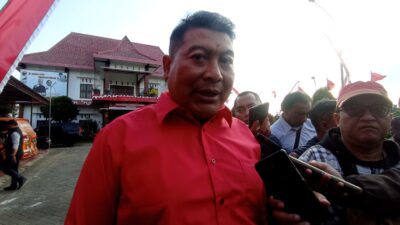 FT. Wakil Bupati Malang Didik Gatot Subroto. (MemoX.co.id/nif)