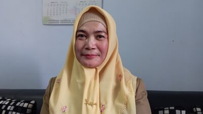 FT. Kepala Dinas Ketahanan Pangan (DKP) Kabupaten Malang Mahila Surya Dewi. (MemoX/nif)