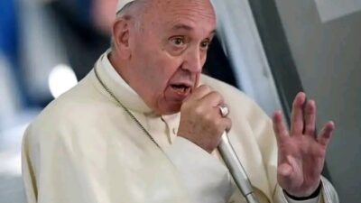 Paus Fransiskus Dijadwalkan akan Bertemu Presiden Terpilih Prabowo Subianto