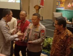 Perkuat Koordinasi, Divisi Humas Polri Gelar Dialog Publik Pilkada 2024 Jatim