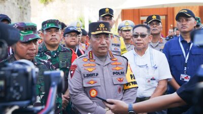 Ft: Kapolri Jenderal Listyo Sigit Prabowo. (Ist).