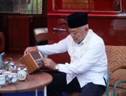 Sanusi Sebut, Pasar Rakyat Tempo Doeloe Mengenang Warisan Leluhur