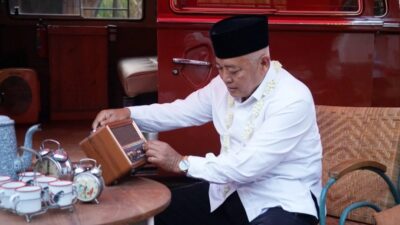Sanusi Sebut, Pasar Rakyat Tempo Doeloe Mengenang Warisan Leluhur