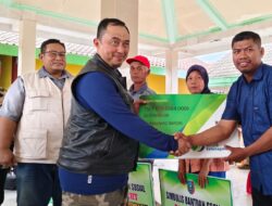 Ribuan Buruh Pabrik Rokok dan Petani Tembakau di Jombang Terima BLT DBHCHT