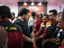 Mas Dhito Bakal Naikkan Insentif Rp1 Juta bagi Jukir