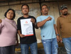 Sejumlah warga Kabupaten Kediri Ini Lapor ke Bawaslu, Ini Tujuannya