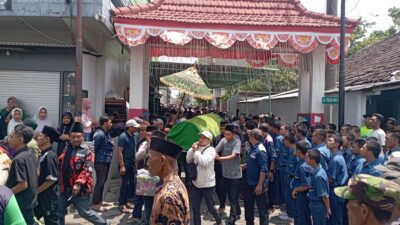 Korban Yang Diduga Dianiaya Oknum Pesilat PSHT di Malang Meninggal Dunia
