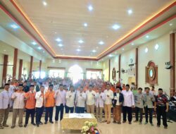 PKS Lakukan Konsolidasi ke Gunawan, Optimis Menang Pilbup Malang
