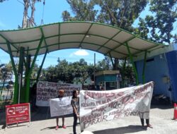 Pemuda Panggungrejo Datangi RSUD Kanjuruhan, Tuntut Pengelolaan Parkir dan PKL
