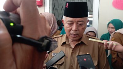 FT. Bupati Malang M Sanusi (MemoX/nif).