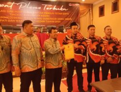 1,2 Juta Pemilih Resmi Jadi DPT Pilkada Kabupaten Kediri