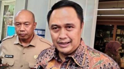 Ft: Pj Wali Kota Malang, Iwan Kurniawan.(MemoX/fat)