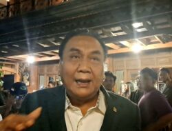 Bambang Pacul Optimis Mempertahankan Suara Wilayah Kandang Banteng