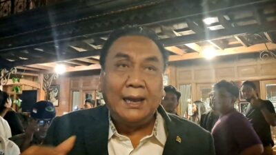 Ft: Ketua Tim Pemenangan PDI-P Pilkada Jateng 2024, Bambang Wuryanto atau Bambang Pacul. (ist)