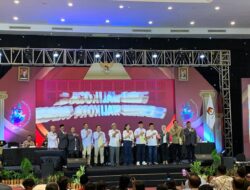 KPU Gelar Pengundian, Inilah Nomor Urut Pilwali Malang