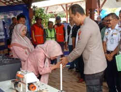 Pesan Kapolres Malang: Laksanakan Tugas Polantas, Seperti Digariskan Pimpinan
