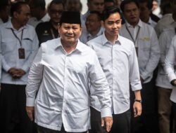 Prabowo-Gibran Bakal Bacakan Sumpah Jabatan dalam Pelantikan, Ini Isinya