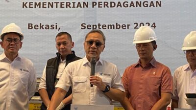 Perundingan Dagang dengan Uni Eropa Menteri Perdagangan RI Berharap Permintaan Tidak Bertambah Lagi