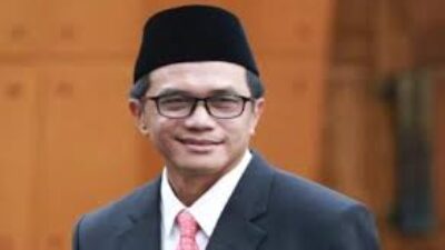 Ft: Direktur Jenderal Pendidikan Tinggi, Riset, dan Teknologi, Prof. Abdul Haris saat (ist)