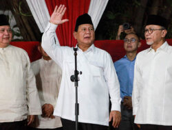 Prabowo Bakal Garap Dua Proyek Raksasa di Era Pemerintahannya