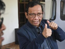 Mahfud Soal Naik Jet Pribadi JK: Bukan Gratifikasi, Tak Ada Flexing